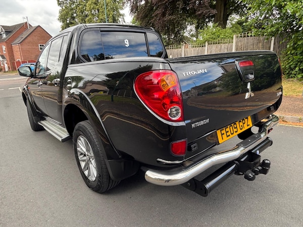 Used Mitsubishi L200 2009 for sale - 75213967: Photo 3