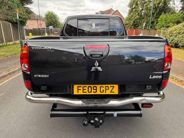 Used Mitsubishi L200 2009 for sale - 75213967: Photo 4