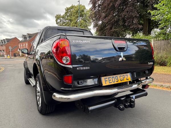 Used Mitsubishi L200 2009 for sale - 75213967: Photo 5