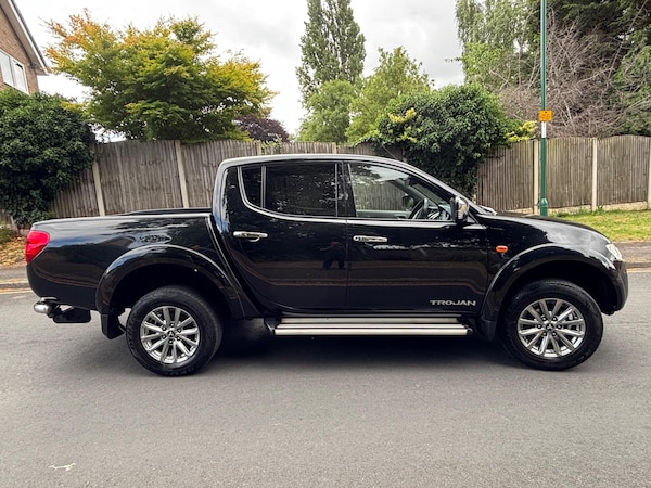 Used Mitsubishi L200 2009 for sale - 75213967: Photo 6