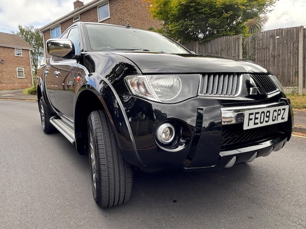 Used Mitsubishi L200 2009 for sale - 75213967: Photo 7