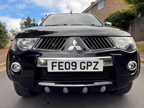 Used Mitsubishi L200 2009 for sale - 75213967: Photo 8