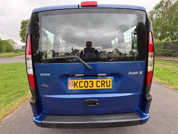 Used Fiat Doblo 2003 for sale - 78491593: Photo