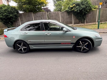 2004 (04) - 2.0 i-VTEC SE 4dr