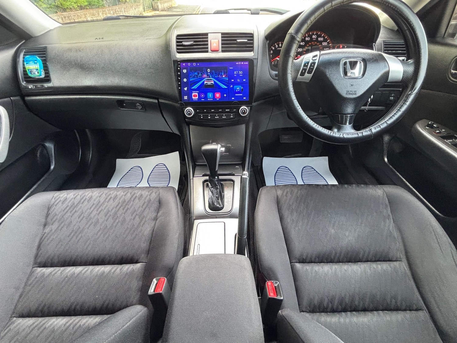 Vehicle 30