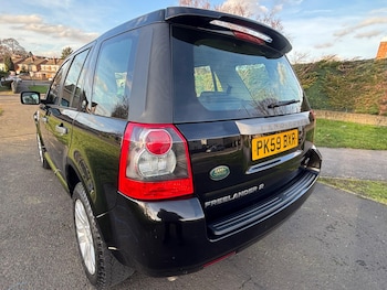 Used Land Rover Freelander 2009 for sale - 78475391: Photo