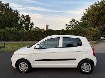 Used Kia Picanto 2009 for sale - 78822430: Photo