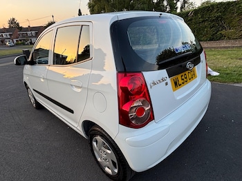 Used Kia Picanto 2009 for sale - 78822430: Photo