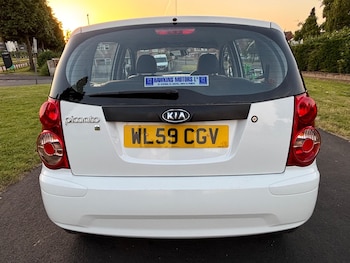 Used Kia Picanto 2009 for sale - 78822430: Photo