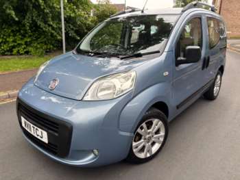 2011 (11) - 1.3 MultiJet Dynamic Dualogic Euro 5 5dr
