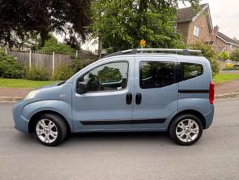 Used Fiat Qubo 2011 for sale - 75213920: Photo