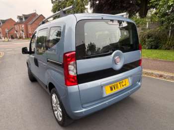 Used Fiat Qubo 2011 for sale - 75213920: Photo