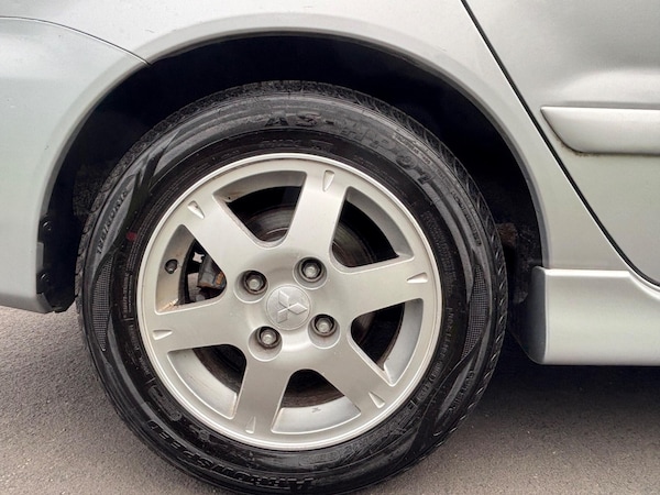 Used Mitsubishi Lancer 2008 for sale - 76159137: Photo 11