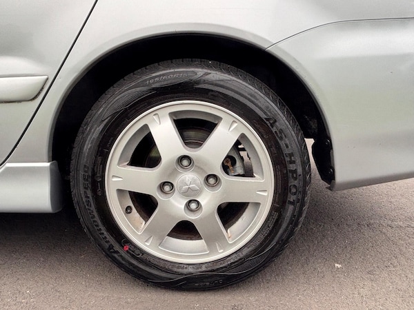 Used Mitsubishi Lancer 2008 for sale - 76159137: Photo 12