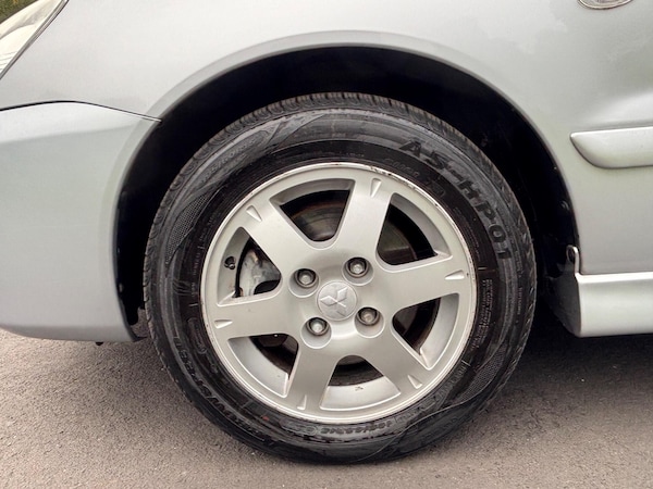 Used Mitsubishi Lancer 2008 for sale - 76159137: Photo 13