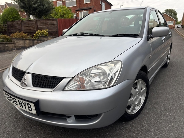 Used Mitsubishi Lancer 2008 for sale - 76159137: Photo 1