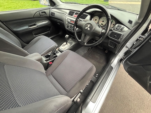 Used Mitsubishi Lancer 2008 for sale - 76159137: Photo 24