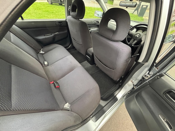 Used Mitsubishi Lancer 2008 for sale - 76159137: Photo 25