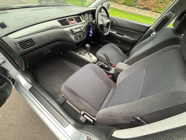 Used Mitsubishi Lancer 2008 for sale - 76159137: Photo 27