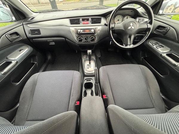 Used Mitsubishi Lancer 2008 for sale - 76159137: Photo 28