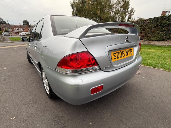 Used Mitsubishi Lancer 2008 for sale - 76159137: Photo 3