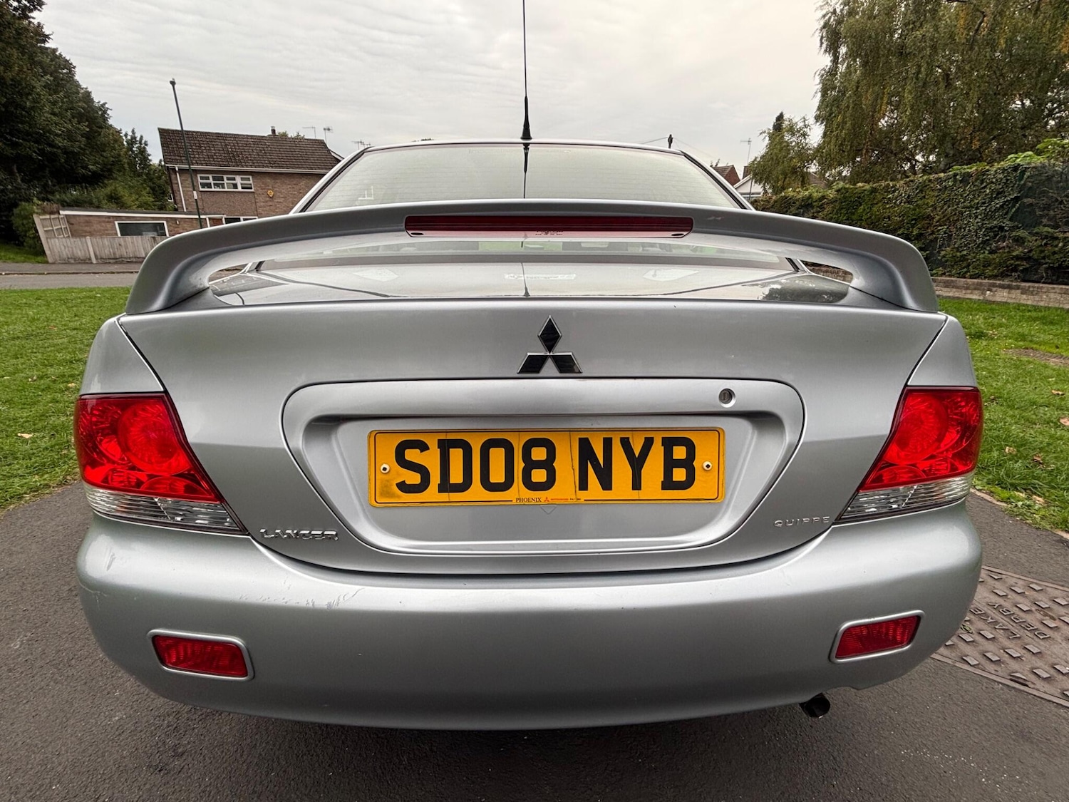 Used Mitsubishi Lancer 2008 for sale - 76159137: Photo 4