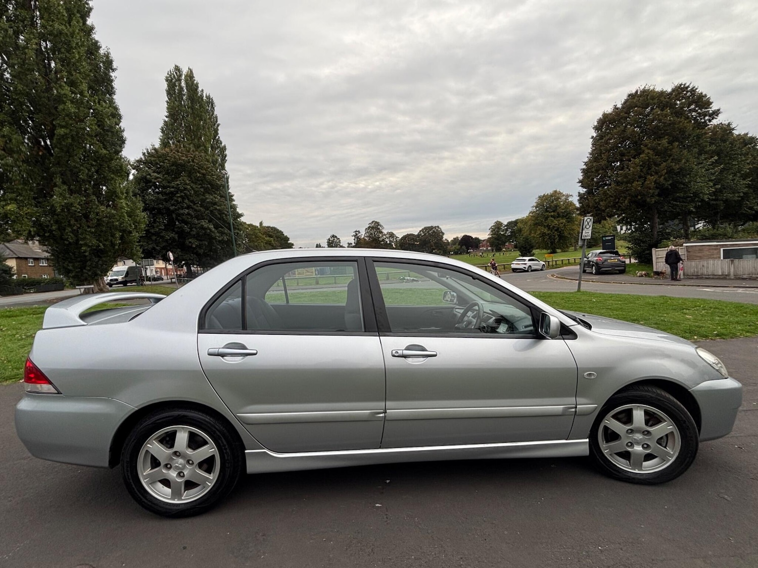 Used Mitsubishi Lancer 2008 for sale - 76159137: Photo 6