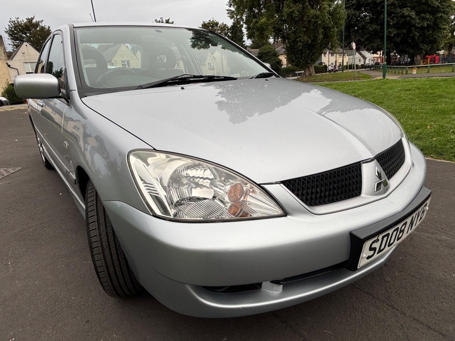 Used Mitsubishi Lancer 2008 for sale - 76159137: Photo 7