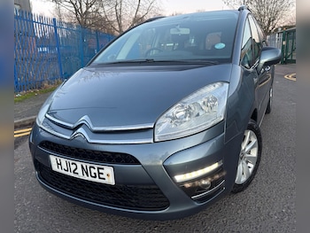 Citroen C4 Grand Picasso feature image