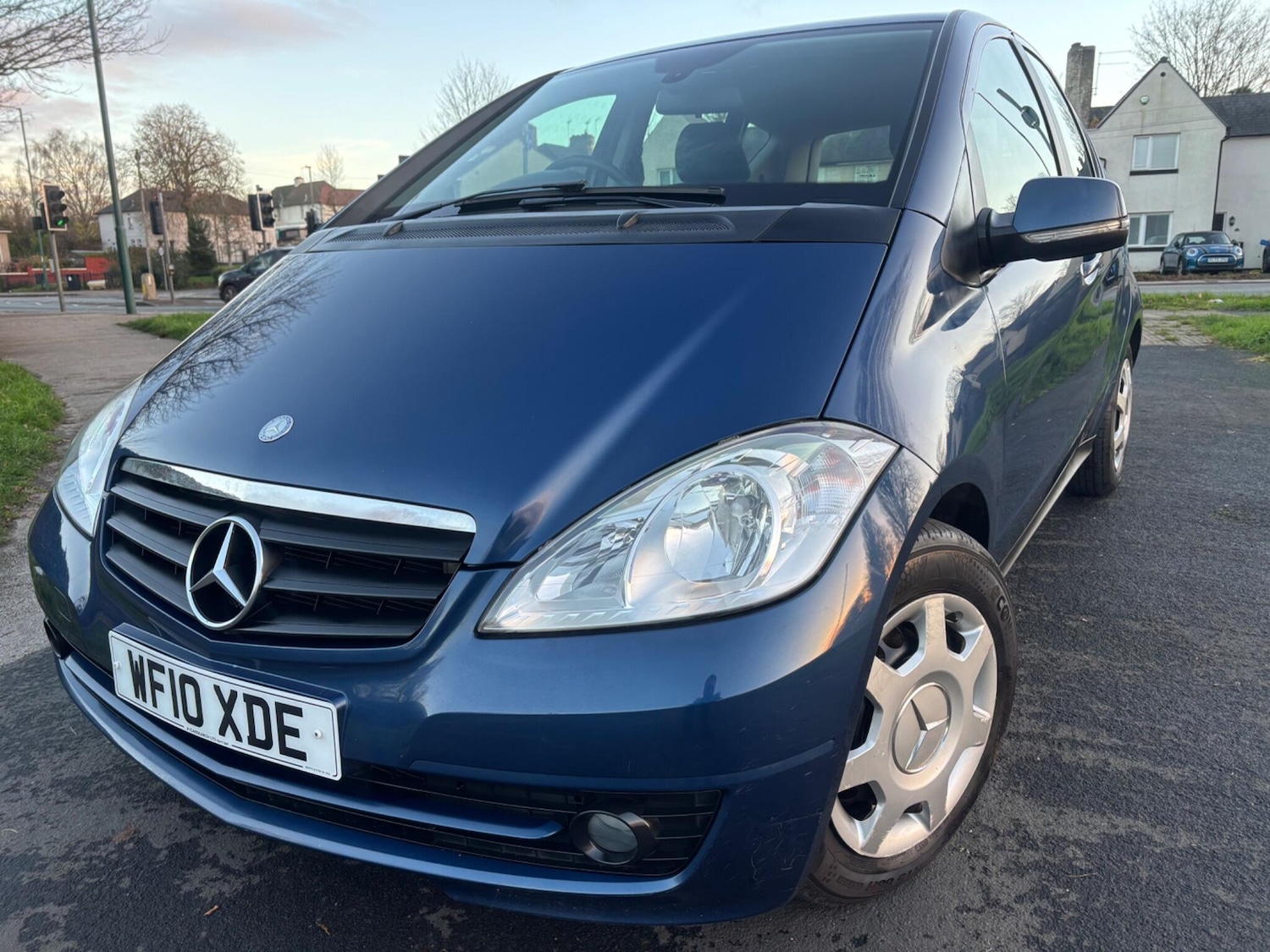 Used Mercedes-Benz A-Class 2010 for sale - 76926872: Photo 1