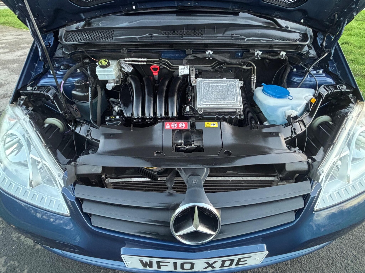Used Mercedes-Benz A-Class 2010 for sale - 76926872: Photo 11