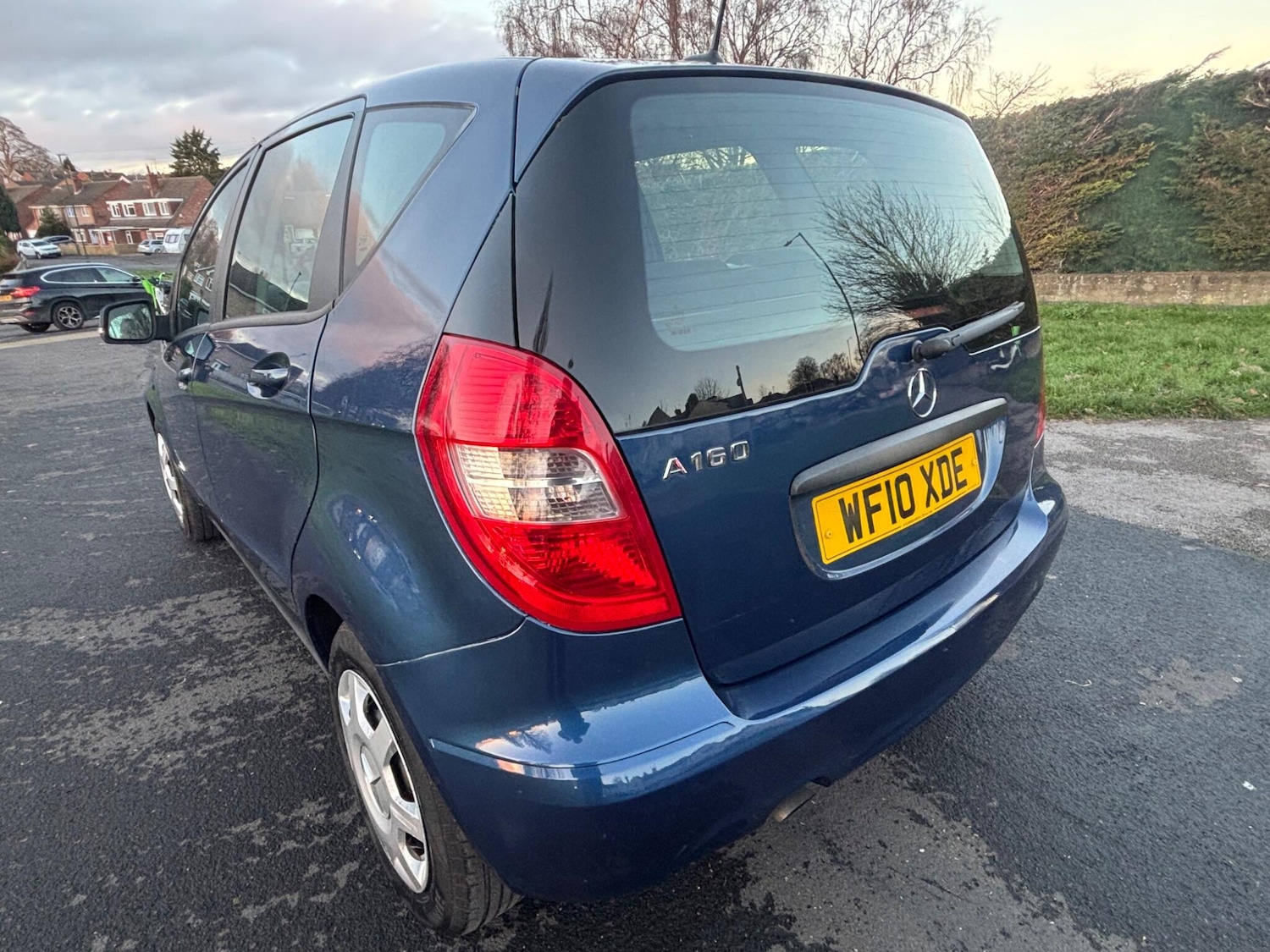 Used Mercedes-Benz A-Class 2010 for sale - 76926872: Photo 3