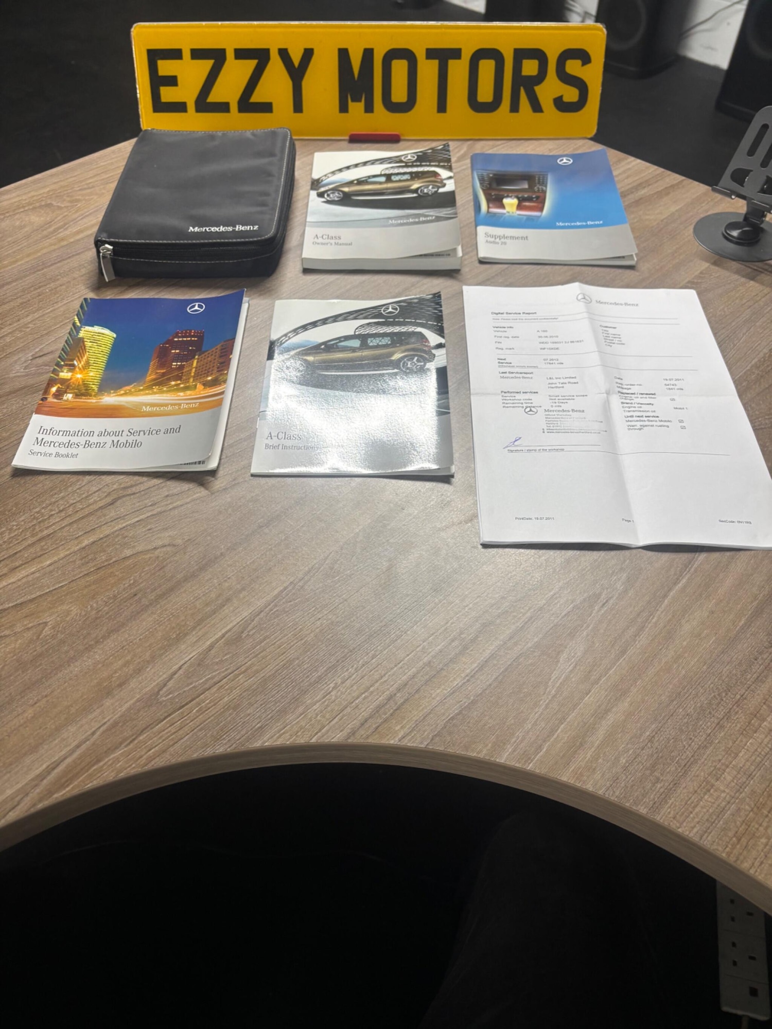 Used Mercedes-Benz A-Class 2010 for sale - 76926872: Photo 36