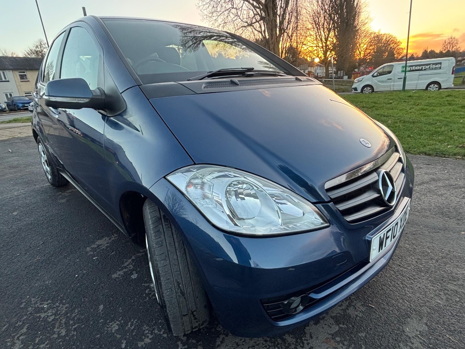 Used Mercedes-Benz A-Class 2010 for sale - 76926872: Photo 7