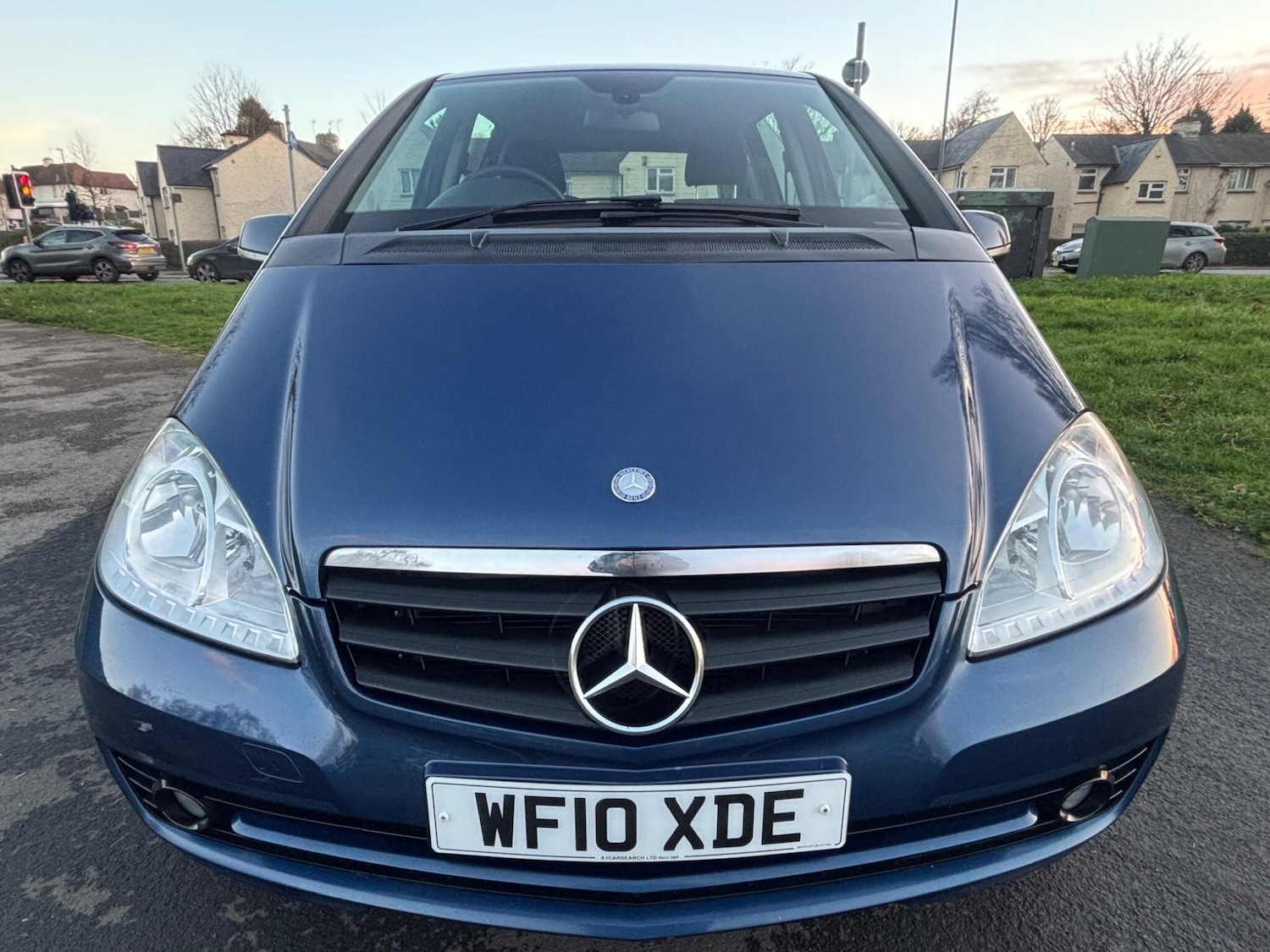 Used Mercedes-Benz A-Class 2010 for sale - 76926872: Photo 8