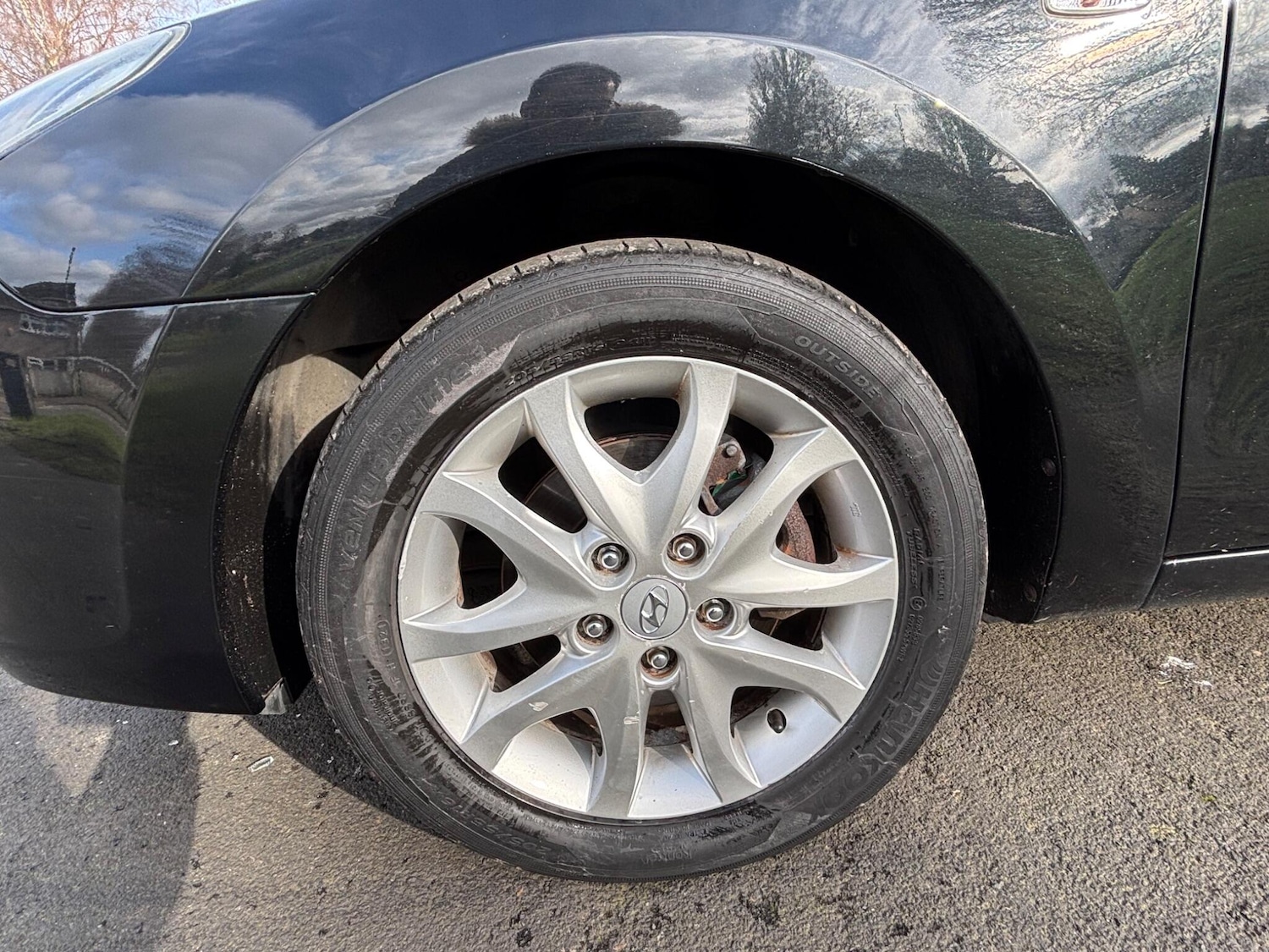 Used Hyundai i30 2010 for sale - 77957216: Photo 12