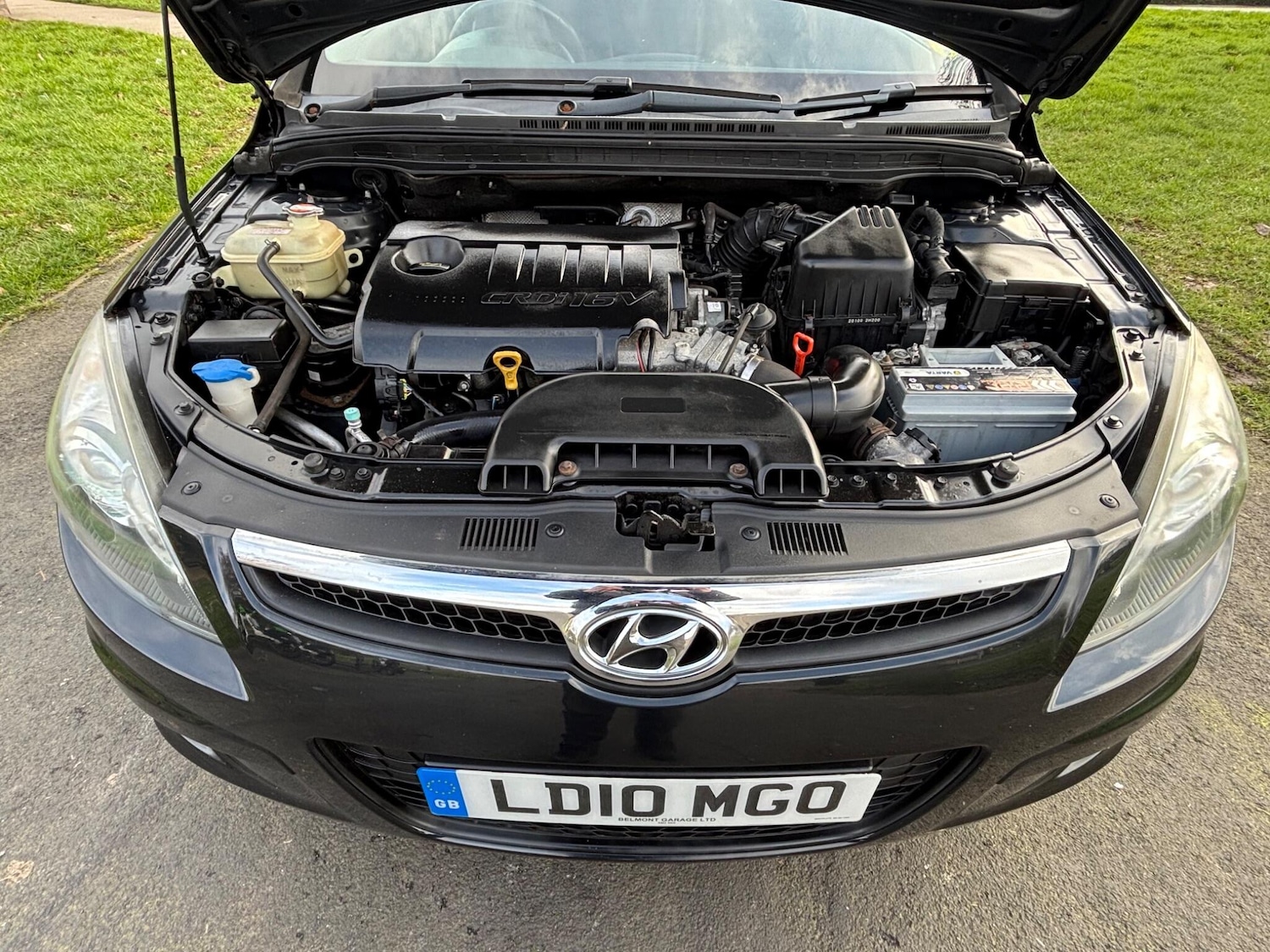 Used Hyundai i30 2010 for sale - 77957216: Photo 15