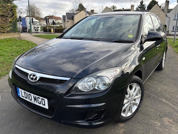 Hyundai i30 feature image