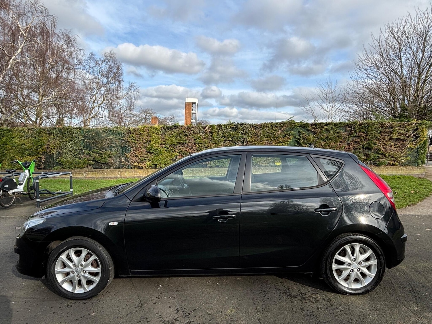 Used Hyundai i30 2010 for sale - 77957216: Photo 2