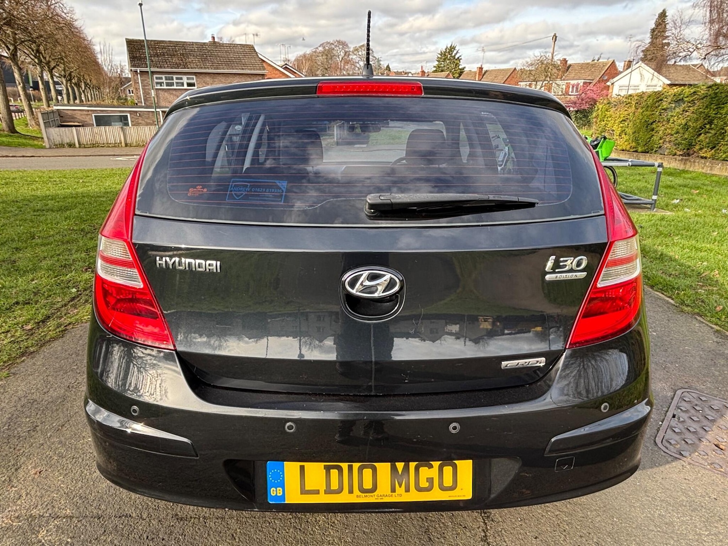 Used Hyundai i30 2010 for sale - 77957216: Photo 4