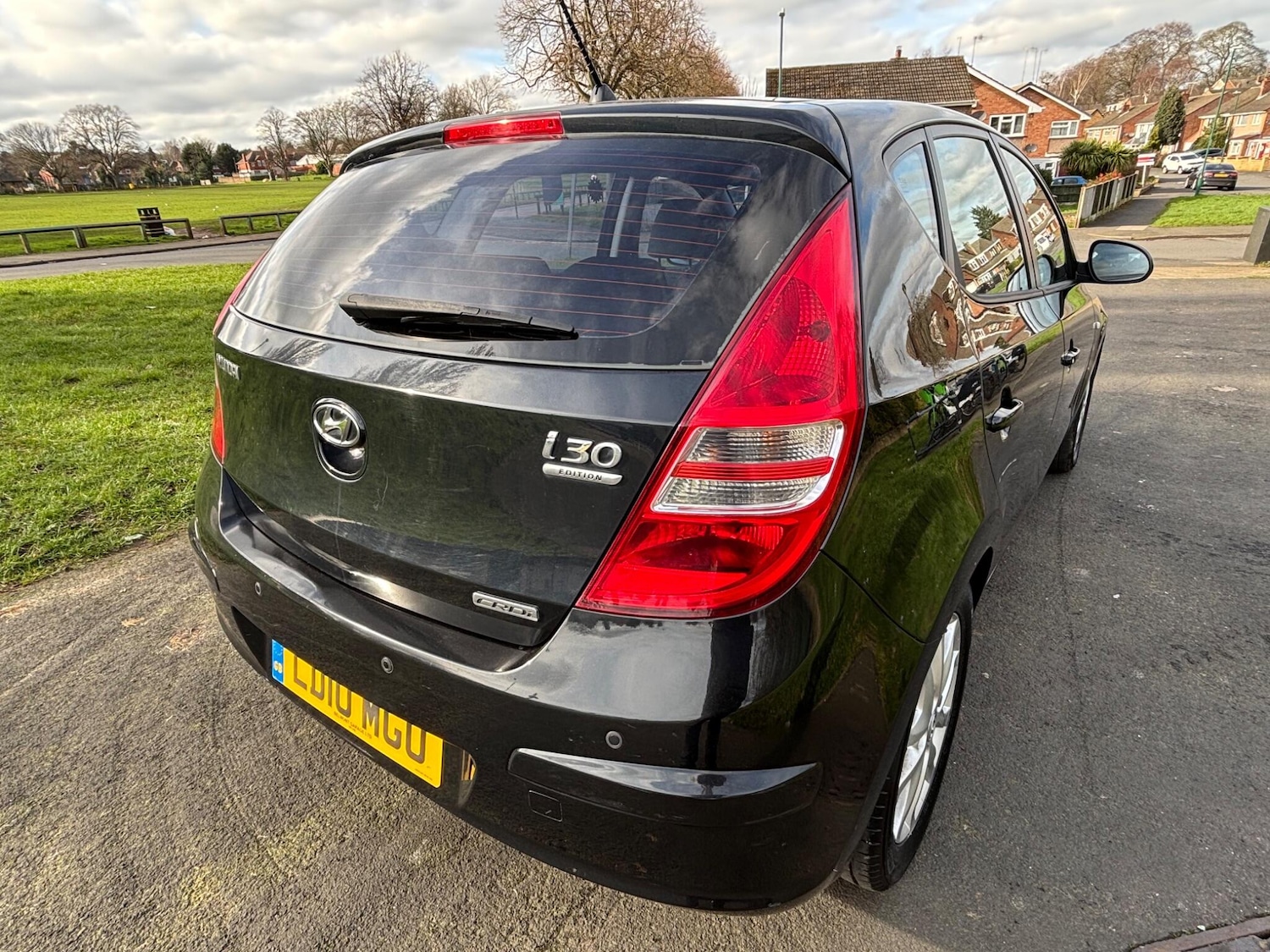 Used Hyundai i30 2010 for sale - 77957216: Photo 5