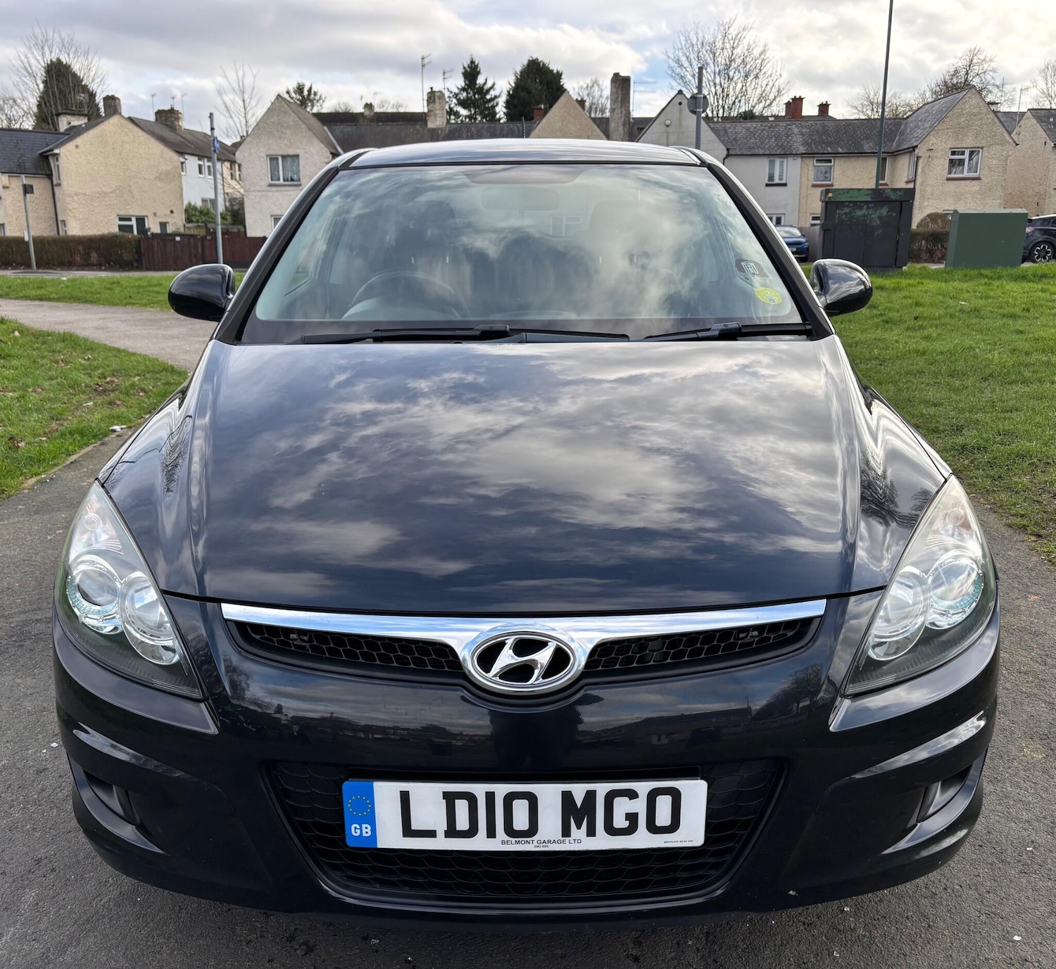 Used Hyundai i30 2010 for sale - 77957216: Photo 8