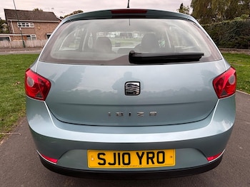 Used SEAT Ibiza 2010 for sale - 76995741: Photo