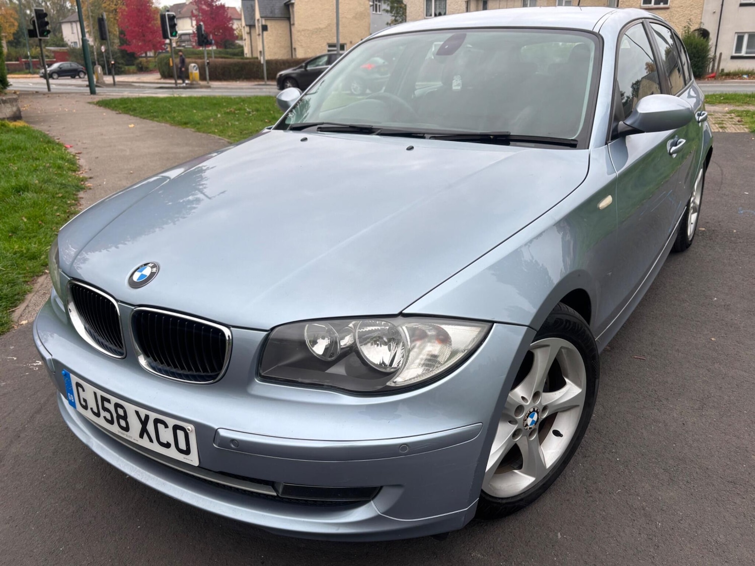 Used BMW 1 Series 2008 for sale - 76441144: Photo 1