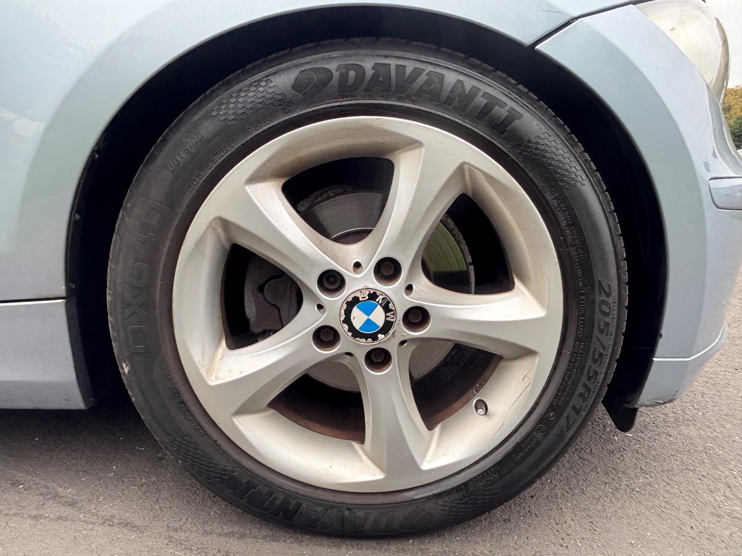 Used BMW 1 Series 2008 for sale - 76441144: Photo 16