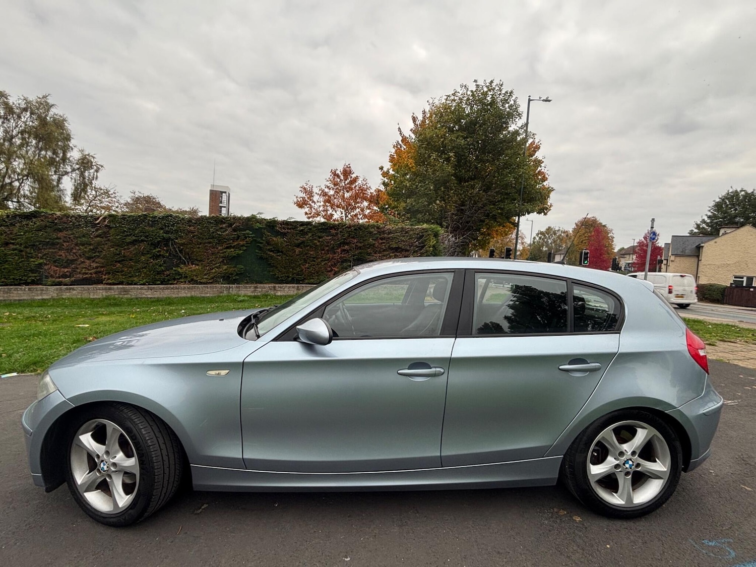 Used BMW 1 Series 2008 for sale - 76441144: Photo 2