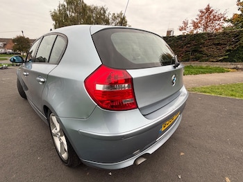 Used BMW 1 Series 2008 for sale - 76441144: Photo