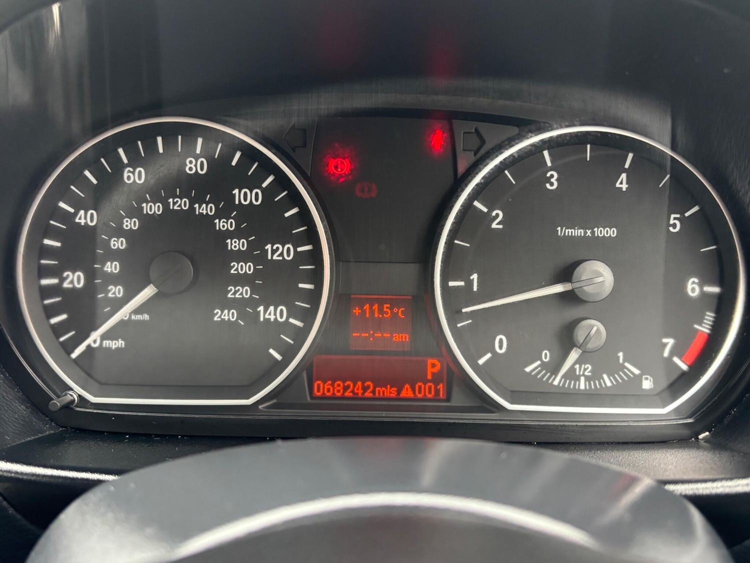 Used BMW 1 Series 2008 for sale - 76441144: Photo 40