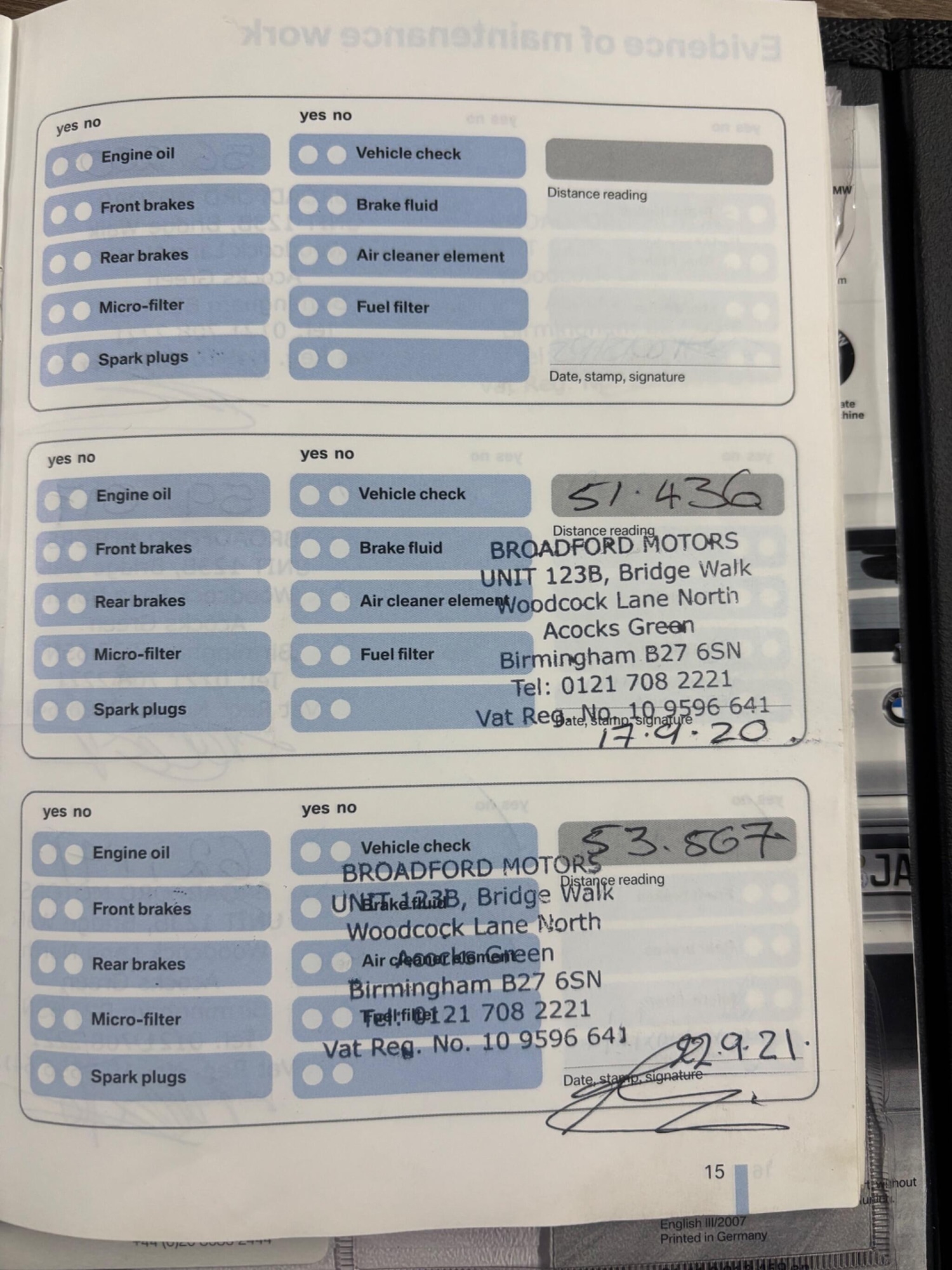 Used BMW 1 Series 2008 for sale - 76441144: Photo 43