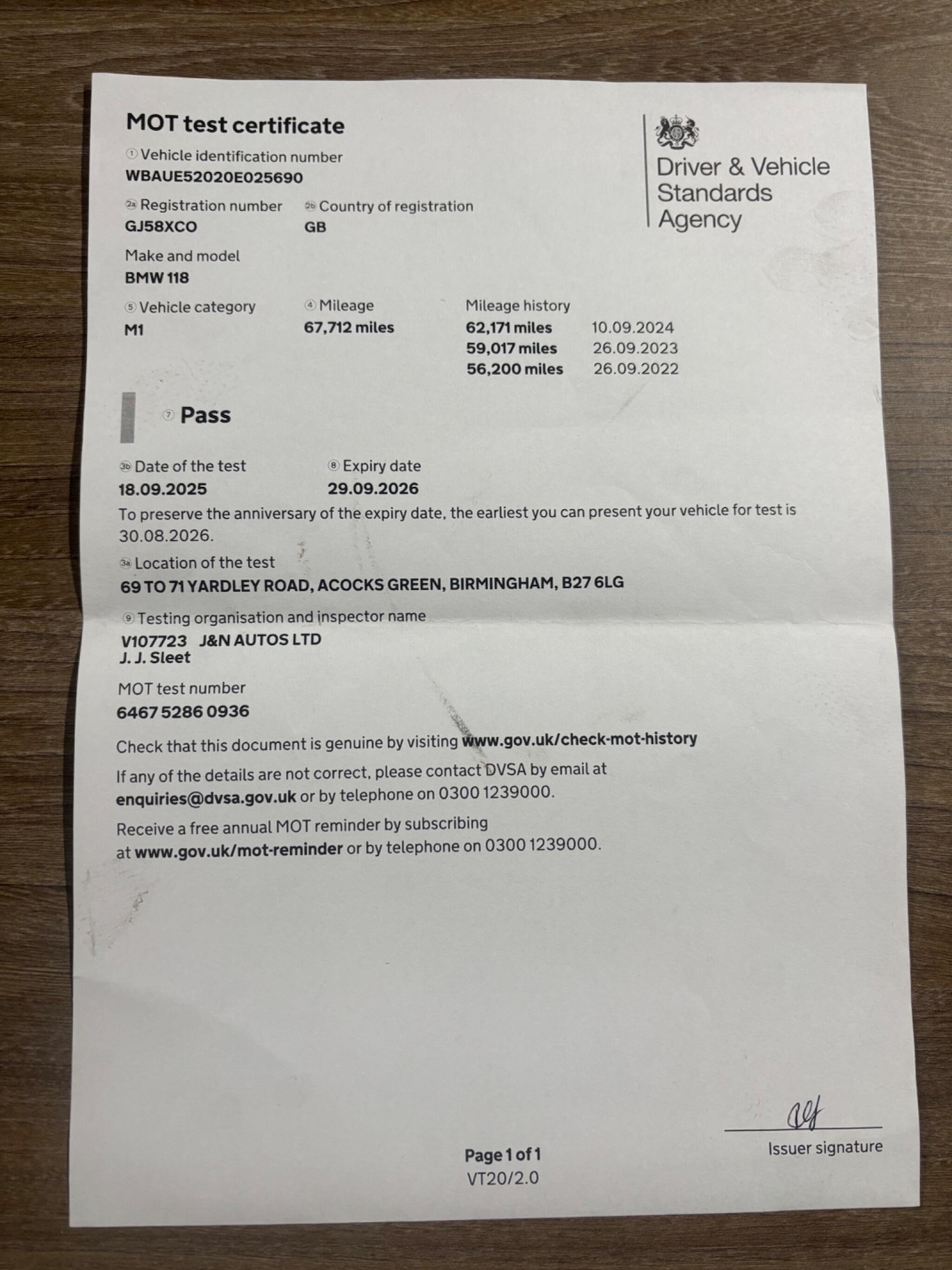 Used BMW 1 Series 2008 for sale - 76441144: Photo 45